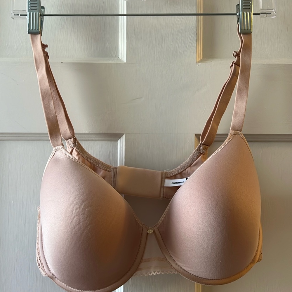 Chantelle Jolie tee shirt bra